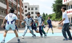 开云APP:这所乡村小学，10年打坏1000多个篮球——中小学“以体育人”成效观察之二