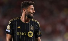 开云体育下载:里尔准备从LAFC签下吉鲁