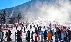 开云:追光｜炎炎夏日，这里的滑雪场“上新”啦！