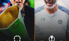 开云体育下载:一年一个冷，都是3-0？去年的欧联和今年世俱杯决赛，比分相同