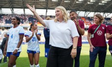 开云APP下载:海耶斯：在女足世界杯之前，USWNT进入了“下一阶段”