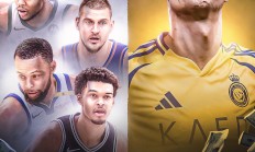 开云APP下载:打工人的天花板！C罗年薪2.35亿美元，放在NBA超五大球星